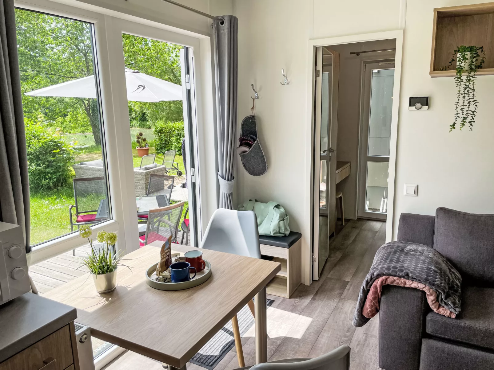 Tiny Haus wildLoisl-Binnen