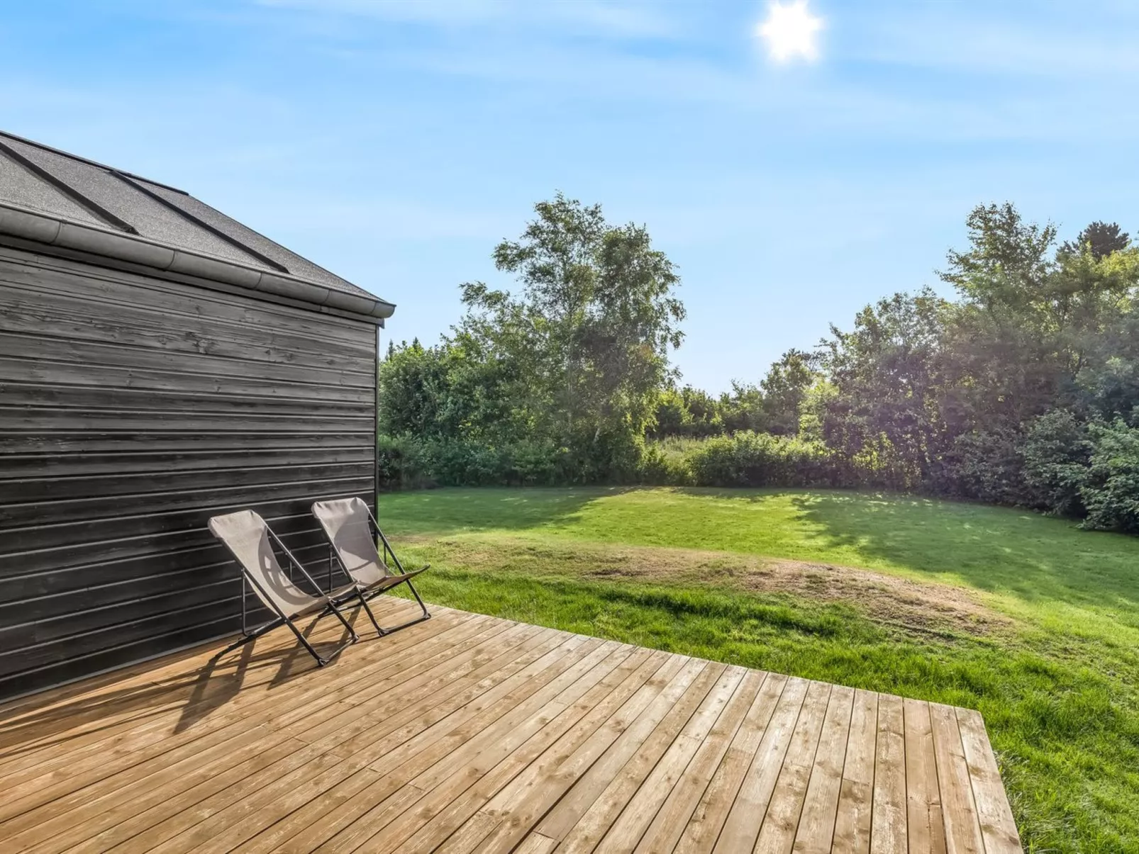 "Smilla" - 1.1km from the sea-Buiten