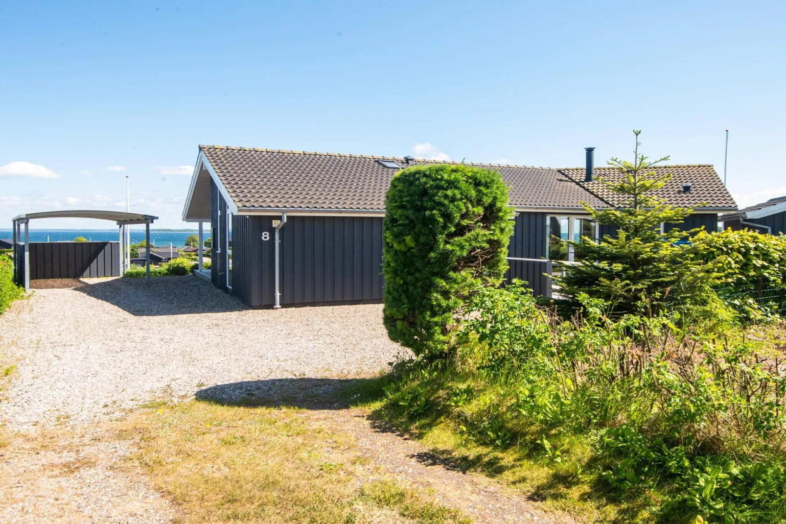 5 sterren vakantie huis in Hejls-Waterzicht