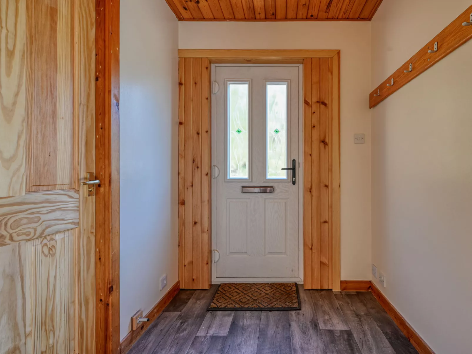 Cherrytree Farm-Buiten