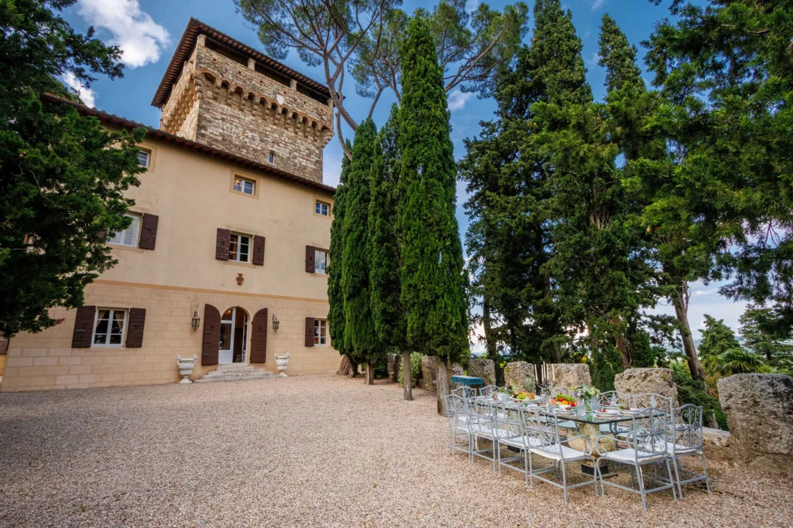 Rocca di Cetona - a Medieval Castle-Niet-getagd