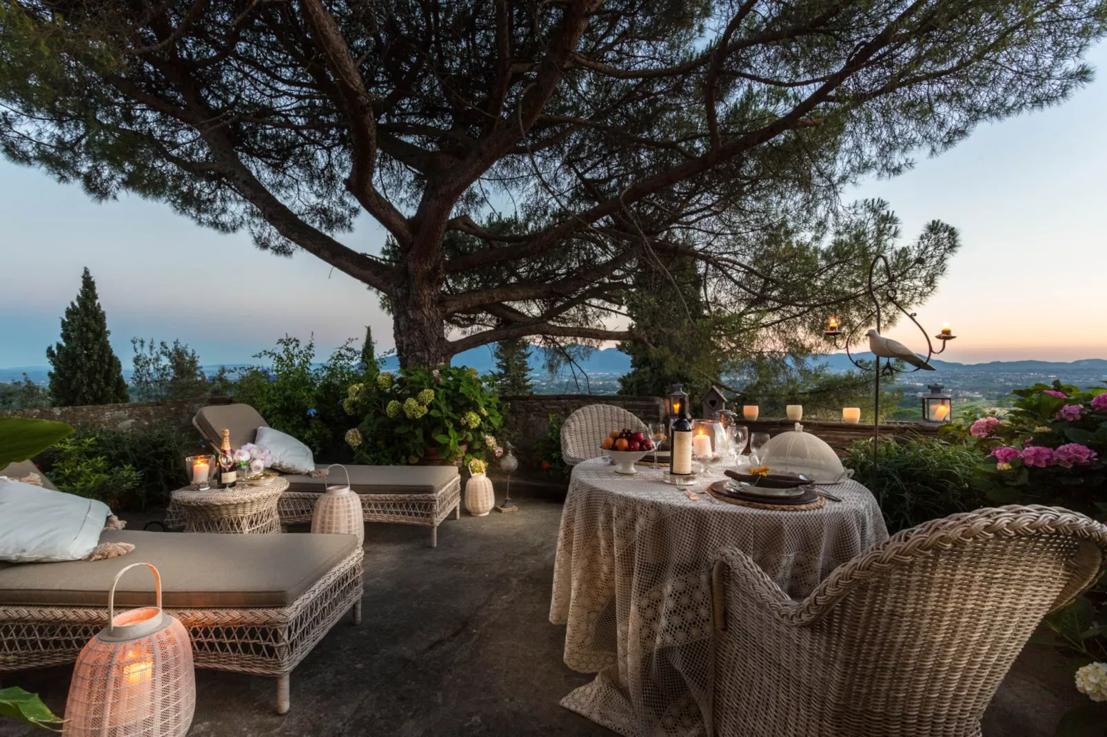 Il Frantoio Farmhouse Apartment-Niet-getagd