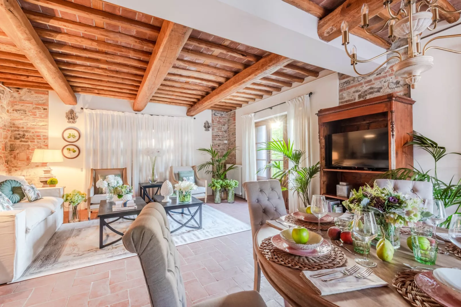 Valle del Sole Winery Farmhouse-Niet-getagd