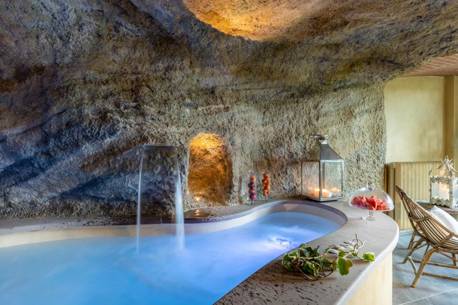 Il Conte Farmhouse Retreat-Niet-getagd