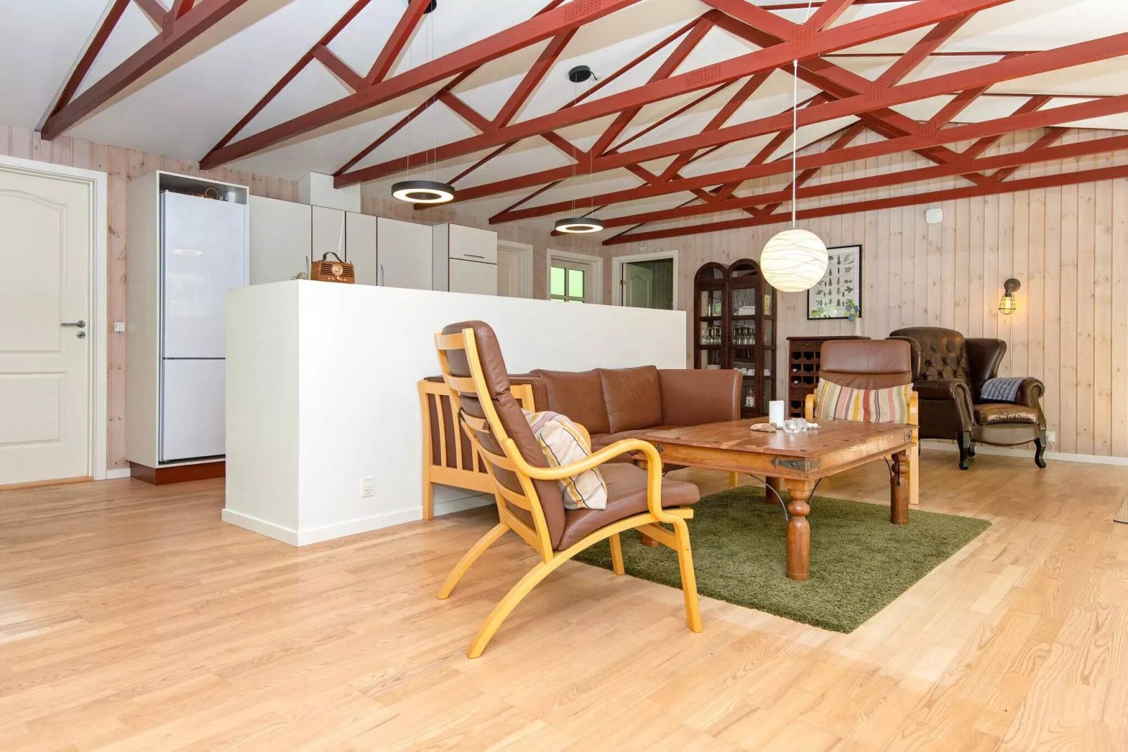 4 persoons vakantie huis in Glesborg-By Traum-Binnen