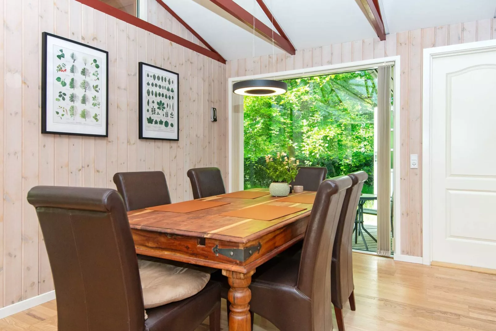 4 persoons vakantie huis in Glesborg-By Traum-Binnen