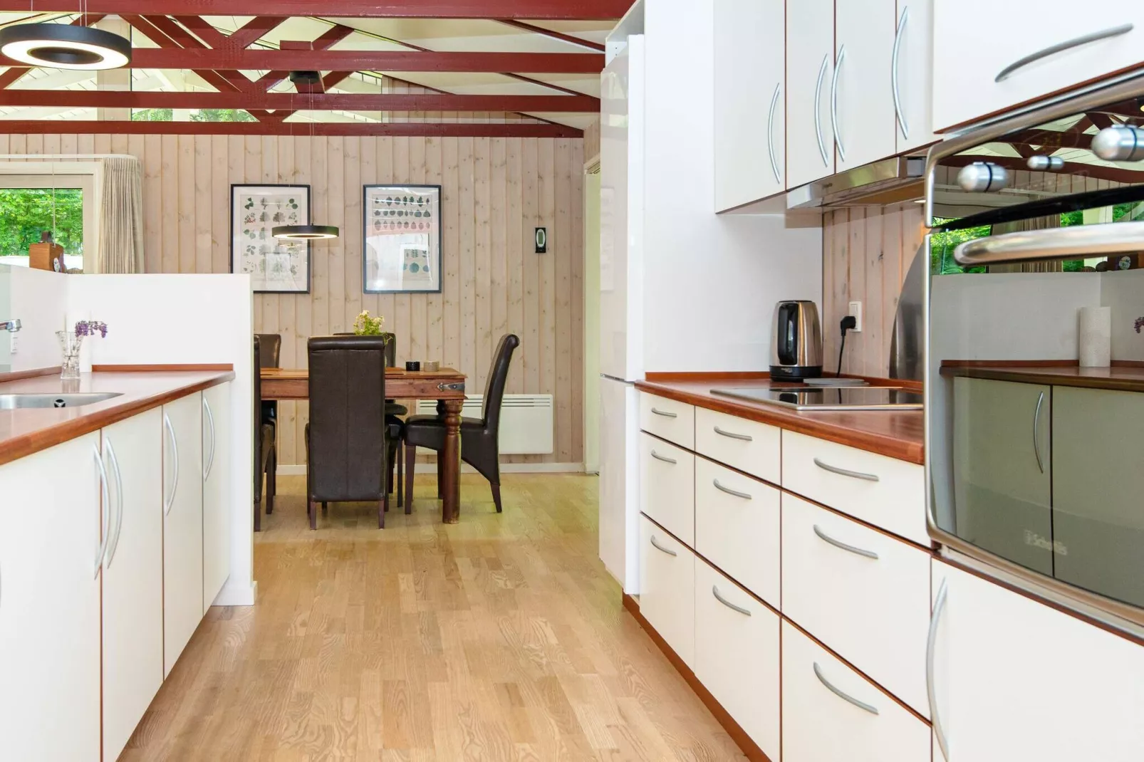 4 persoons vakantie huis in Glesborg-By Traum-Binnen