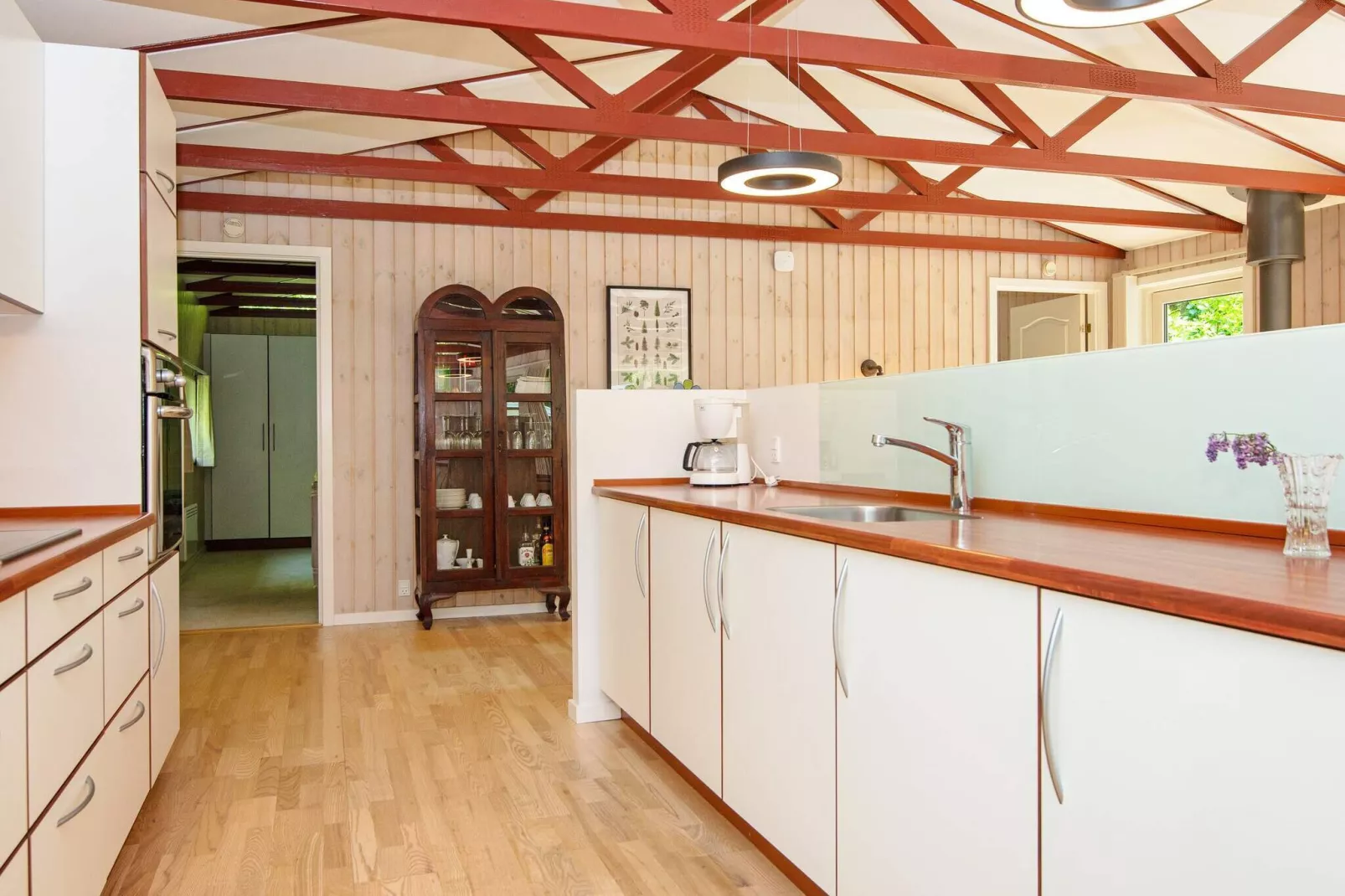 4 persoons vakantie huis in Glesborg-By Traum-Binnen