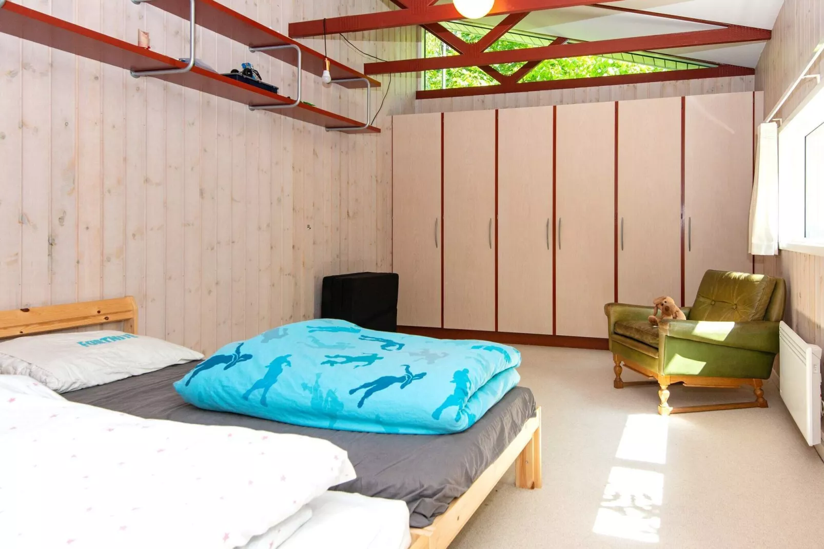4 persoons vakantie huis in Glesborg-By Traum-Binnen
