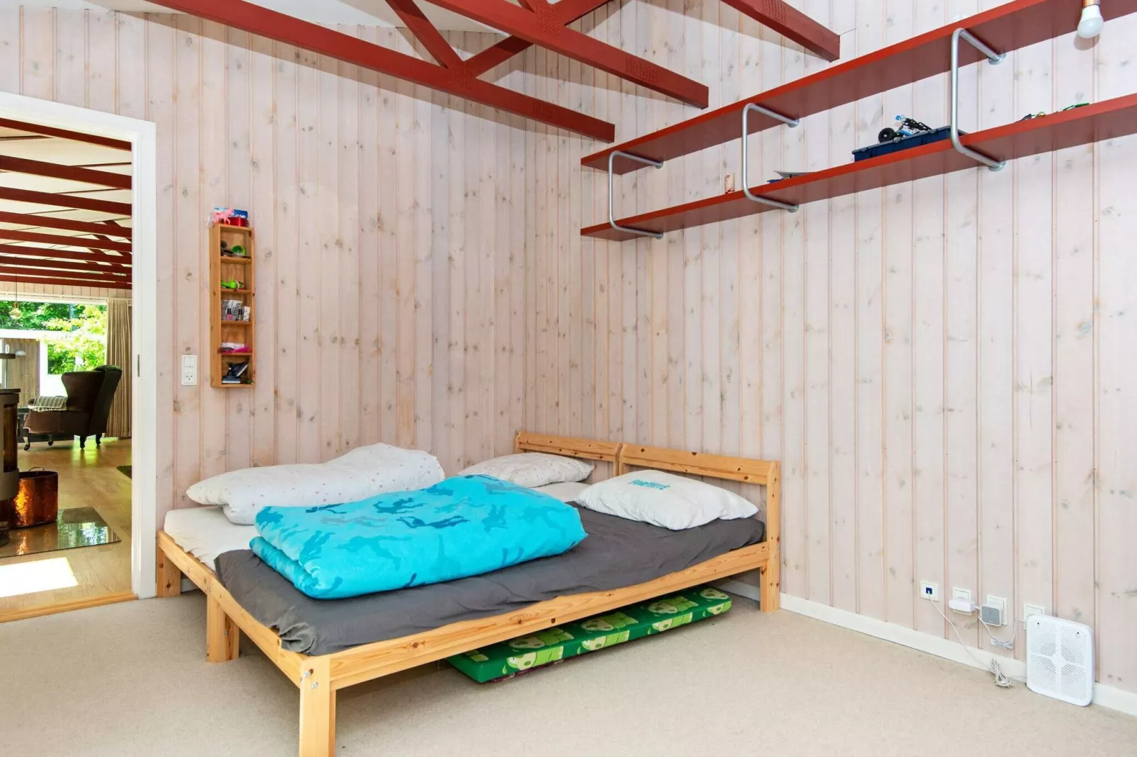 4 persoons vakantie huis in Glesborg-By Traum-Binnen