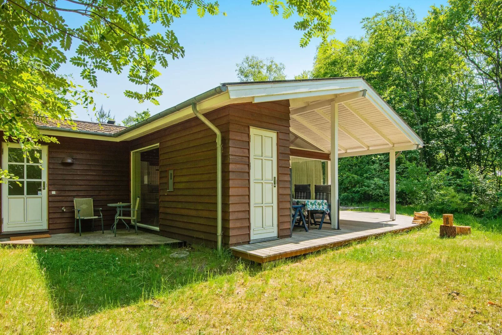 4 persoons vakantie huis in Glesborg-By Traum-Uitzicht
