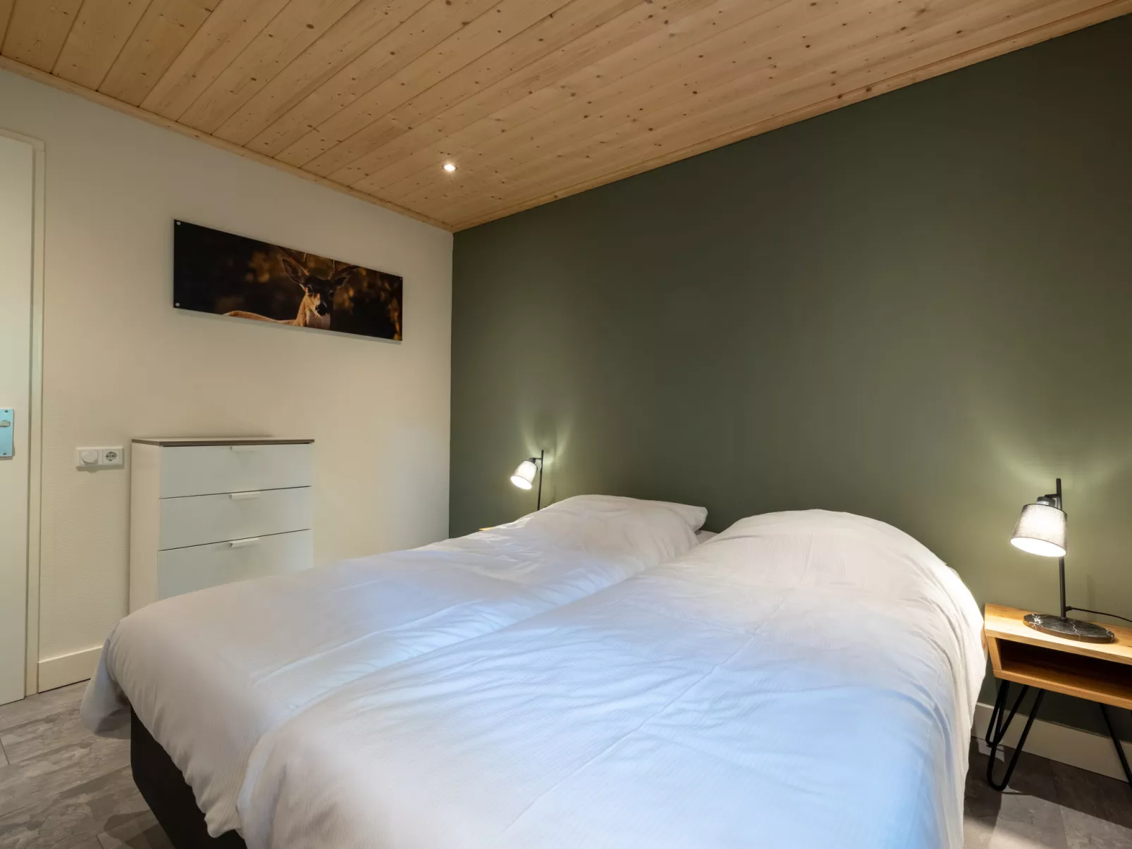 Boslodge-Binnen