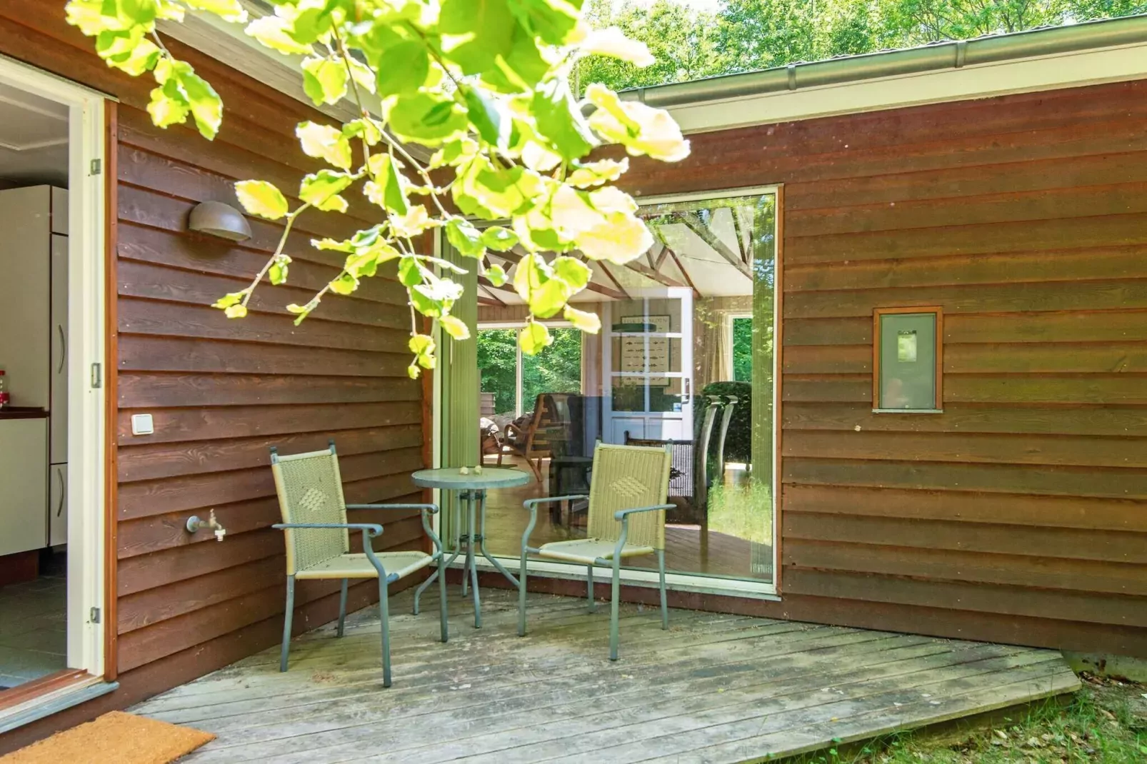 4 persoons vakantie huis in Glesborg-By Traum-Uitzicht