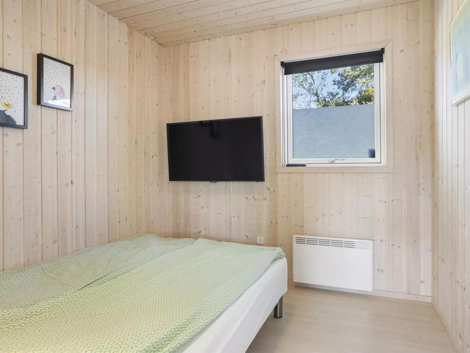 "Herwarth" - 400m from the sea-Binnen