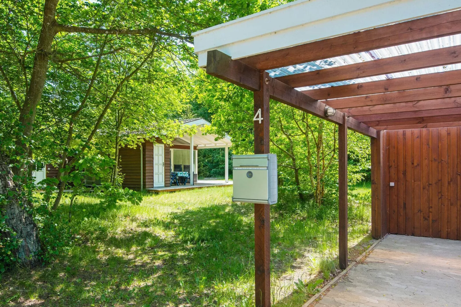 4 persoons vakantie huis in Glesborg-By Traum-Uitzicht
