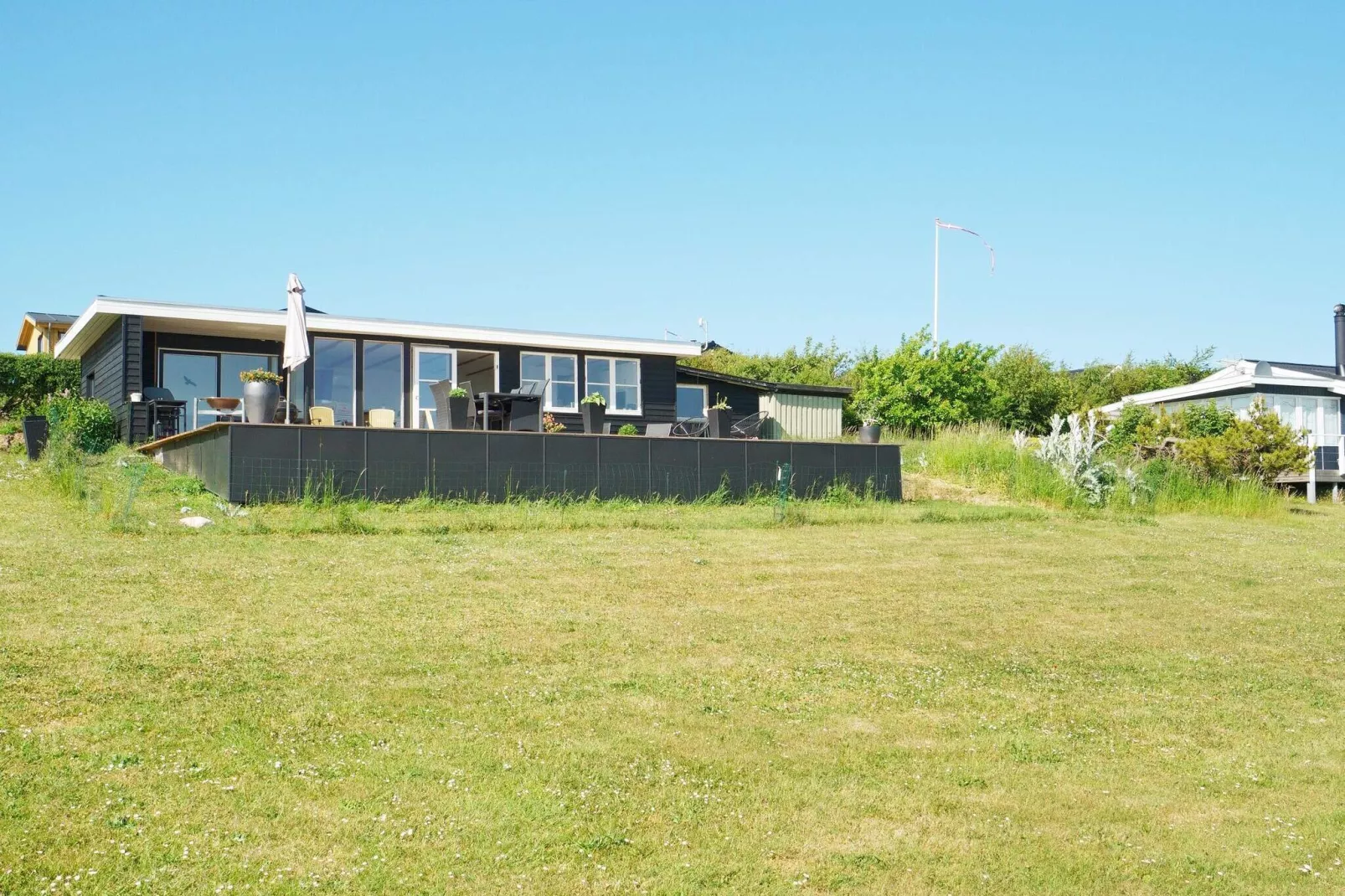 4 persoons vakantie huis in Slagelse-By Traum