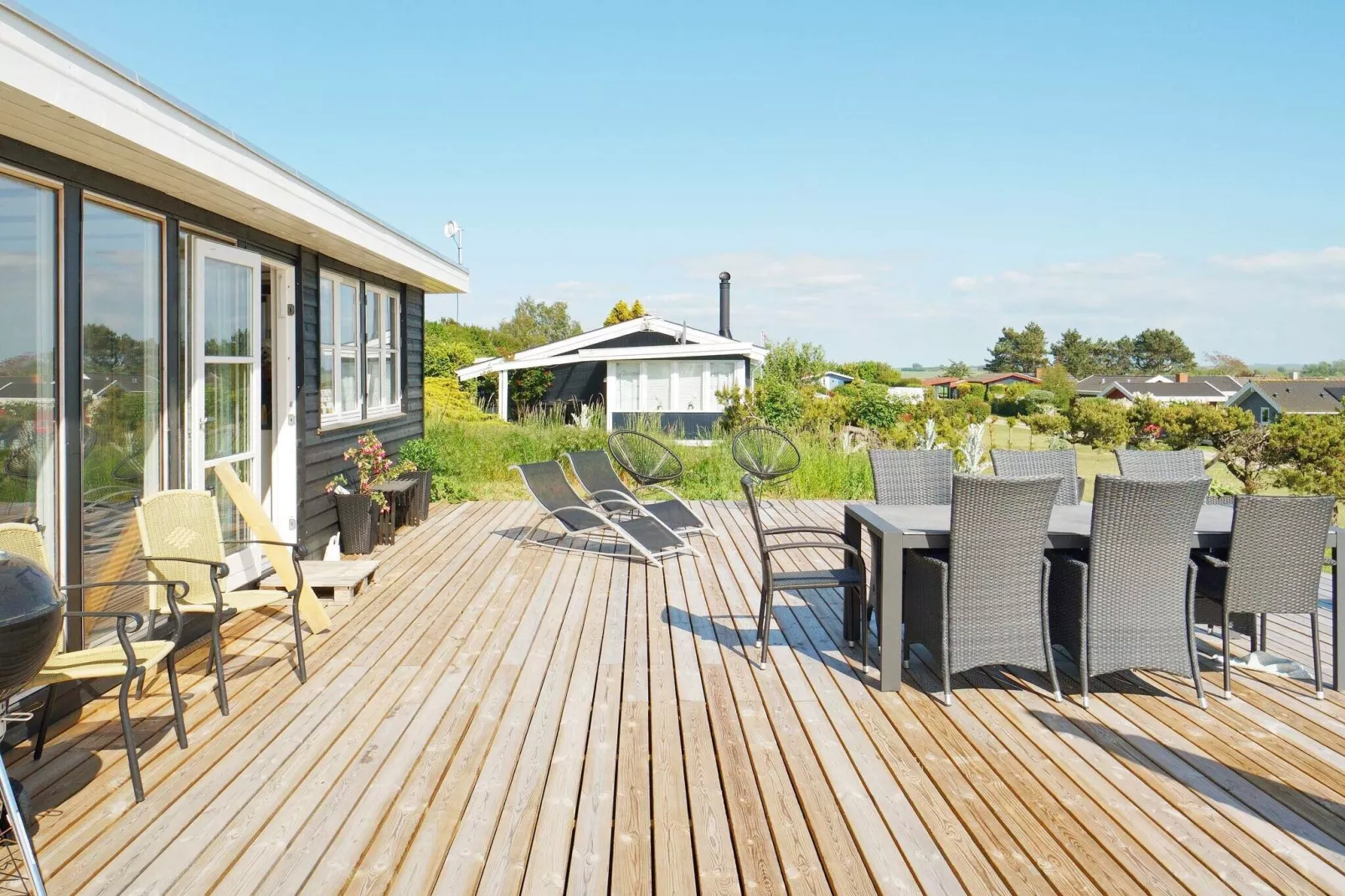 4 persoons vakantie huis in Slagelse-By Traum