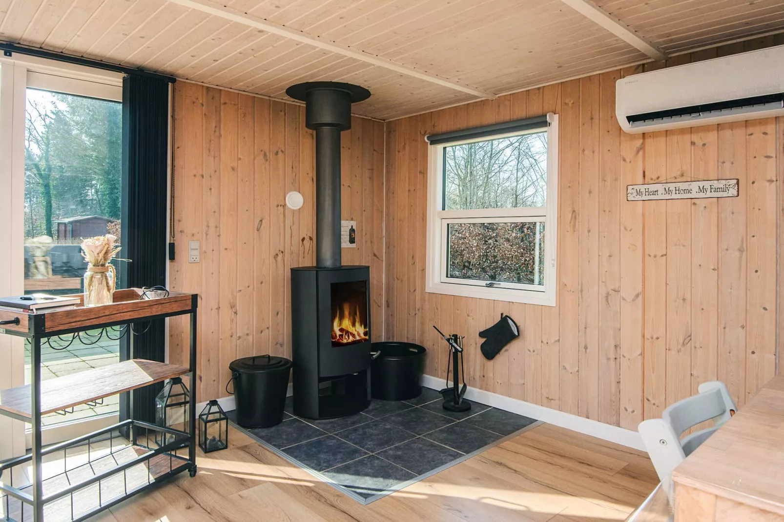 6 Personen vakantie huis in Ansager-Binnen