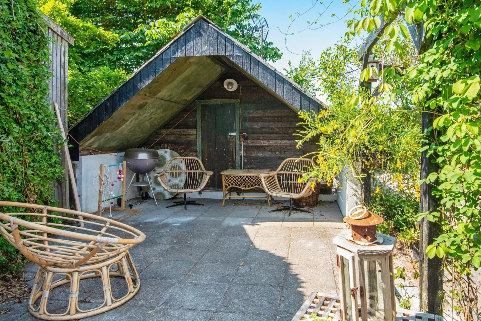 6 persoons vakantie huis in Ørsted-By Traum-Uitzicht