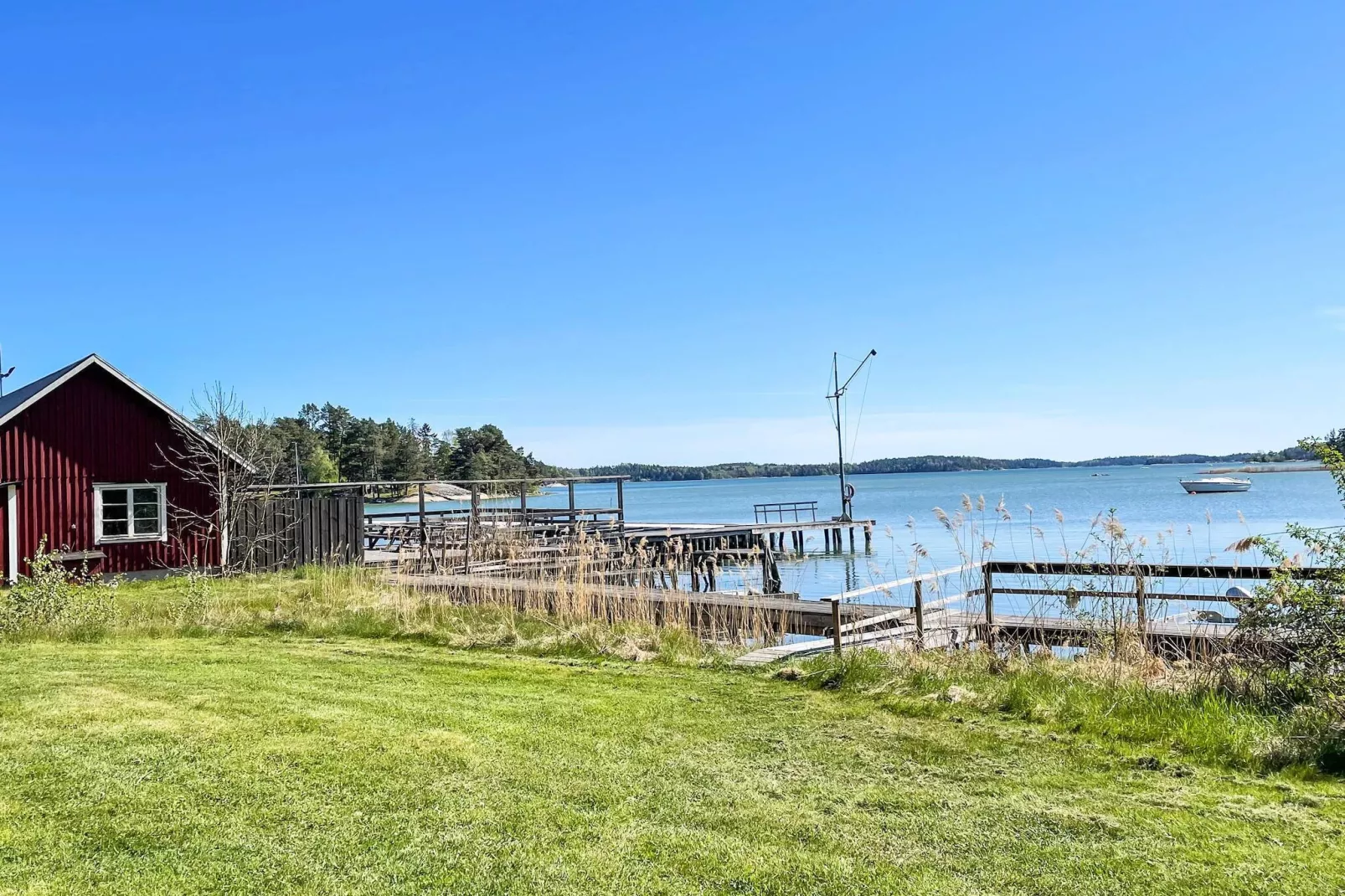 4 sterren vakantie huis in NORRTÄLJE-Niet-getagd