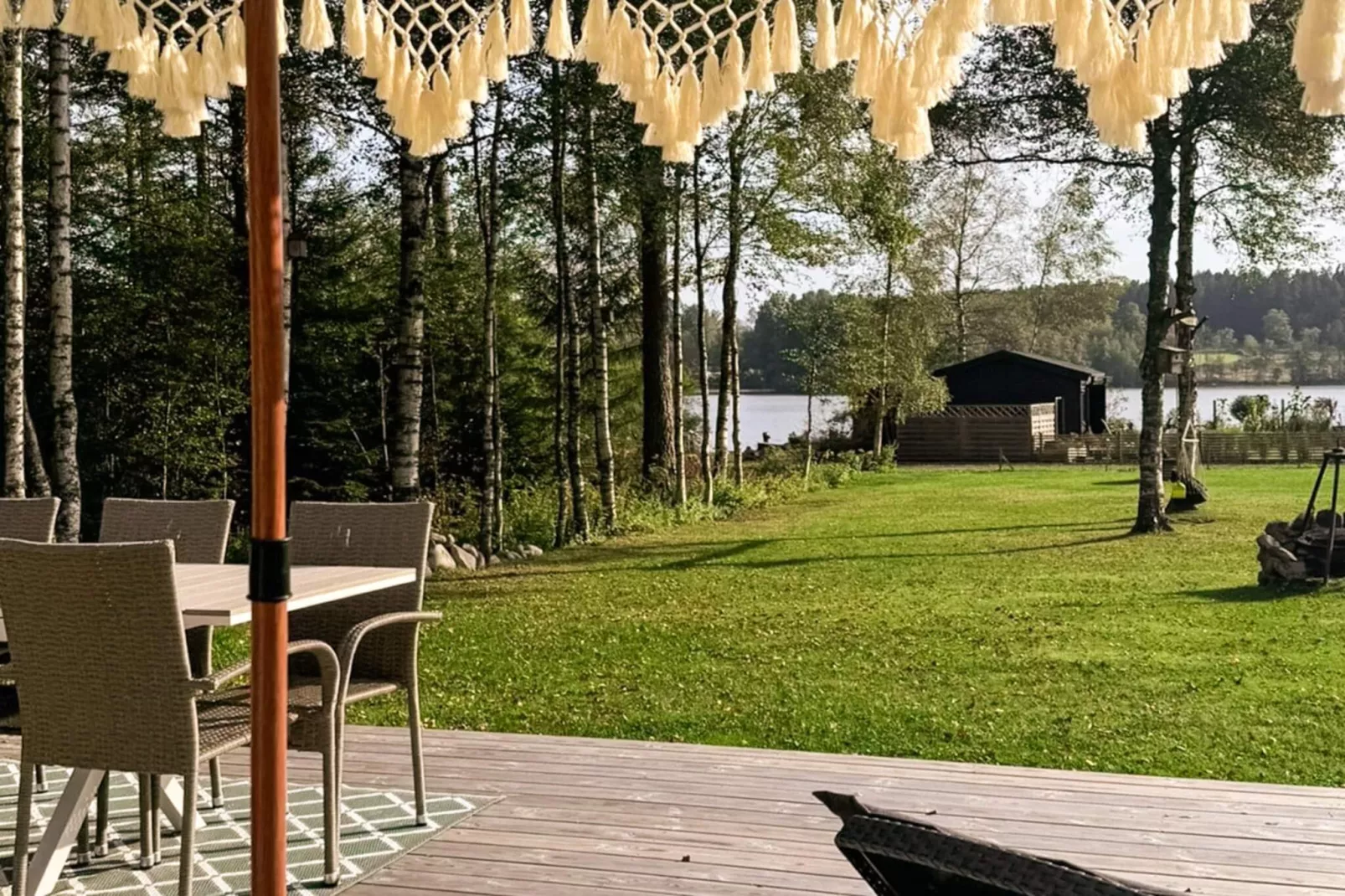 4 sterren vakantie huis in Hestra-Waterzicht