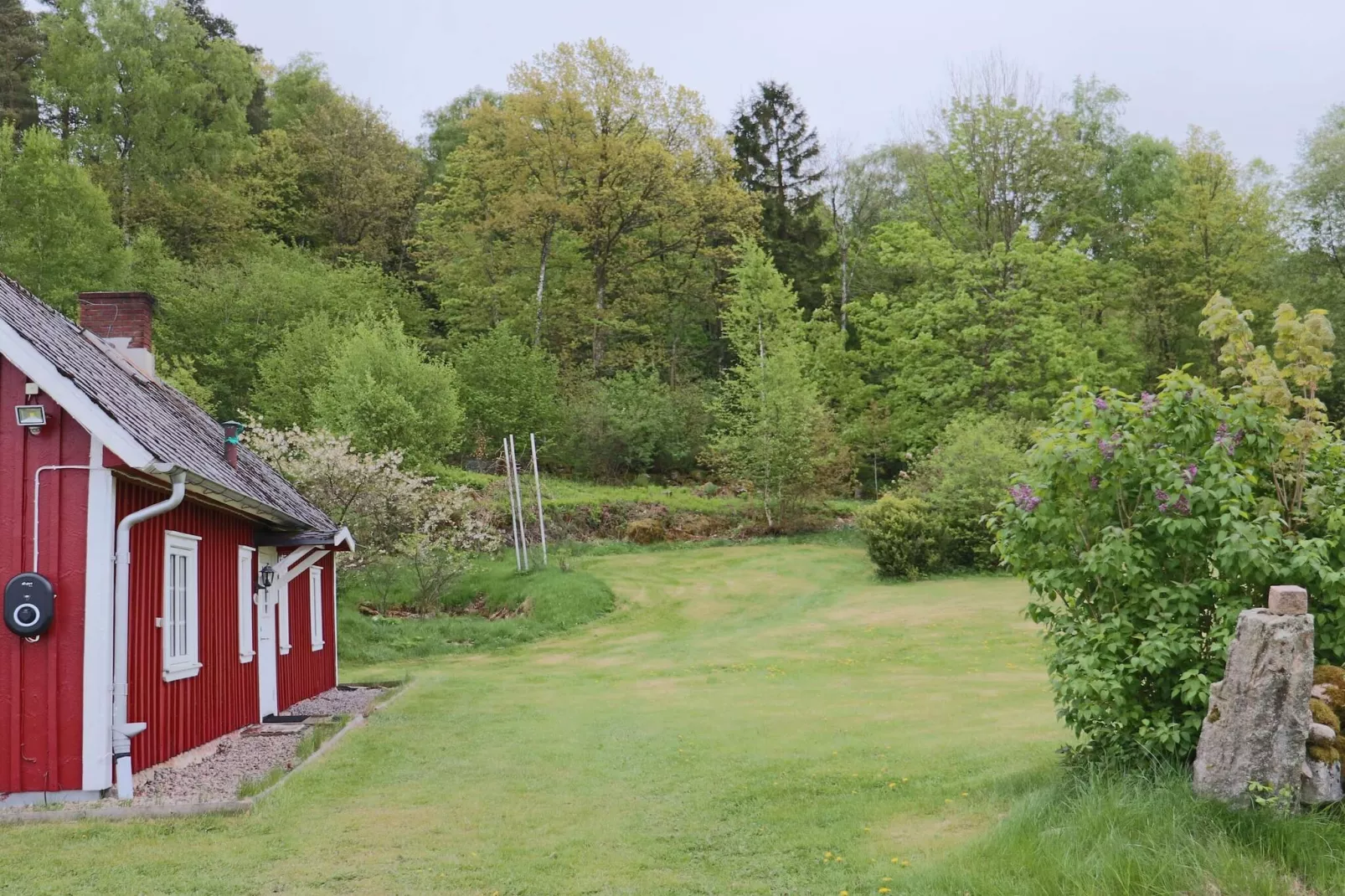 6 Personen vakantie huis in VESSIGEBRO-Buitenlucht