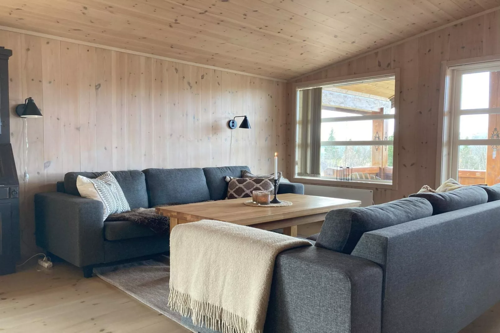 10 Personen vakantie huis in NORDTORPA-Binnen