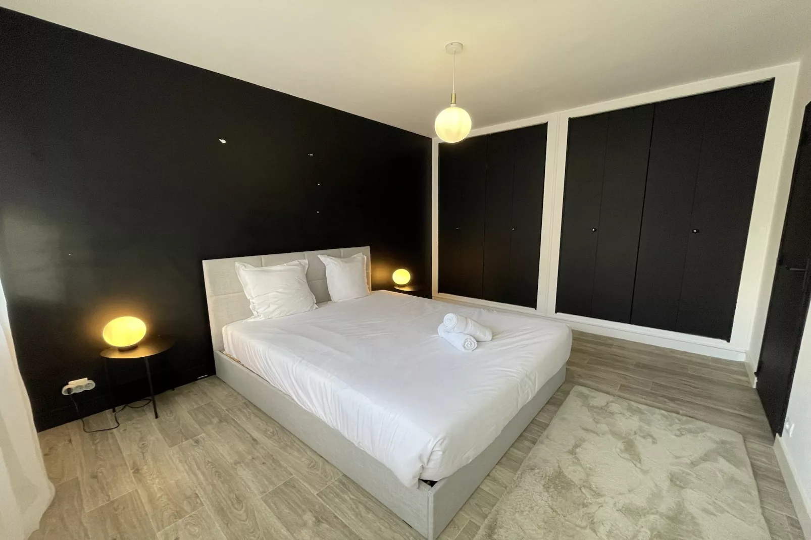Le Scuderia - Centre - 3p - Rêve au Mans-Slaapkamer