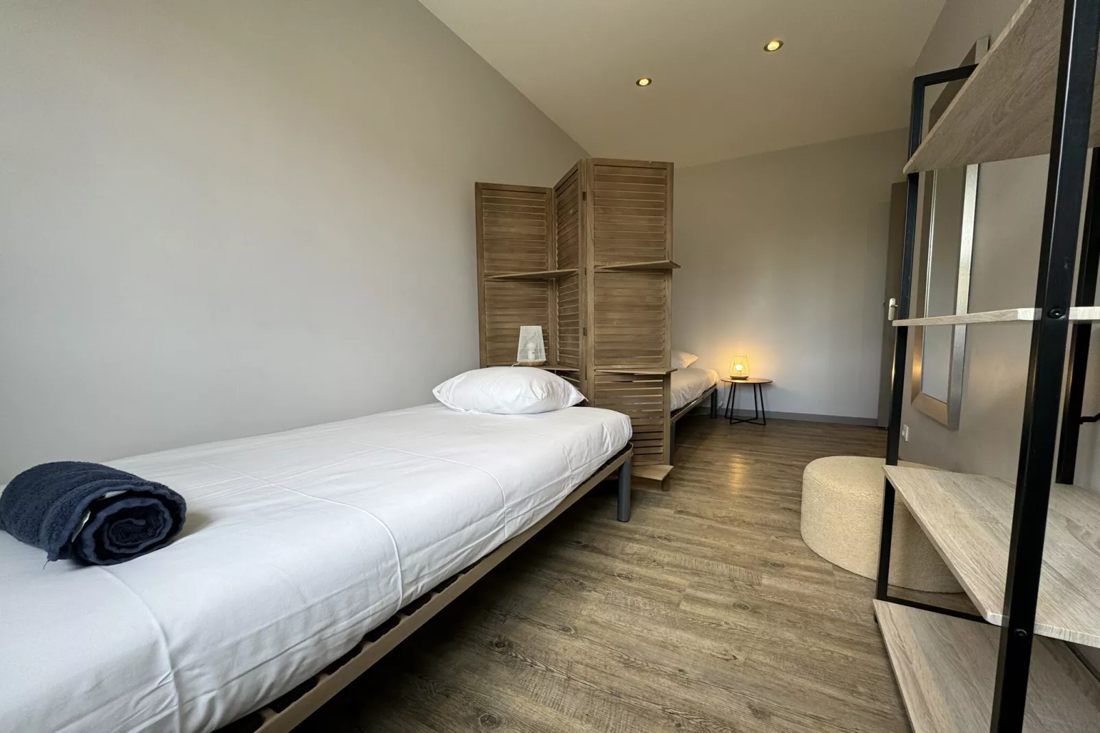 Maison des tourelles - 6pers - WiFi - Rêve au Ma-Slaapkamer