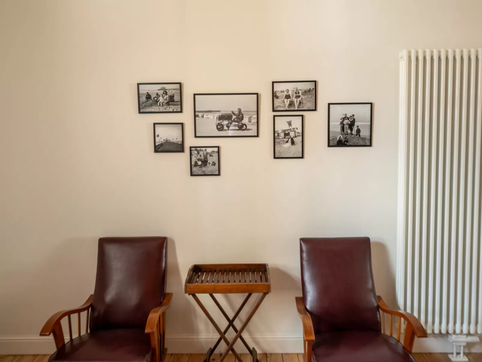 Historical and spacious "Villa Amanda"-Binnen