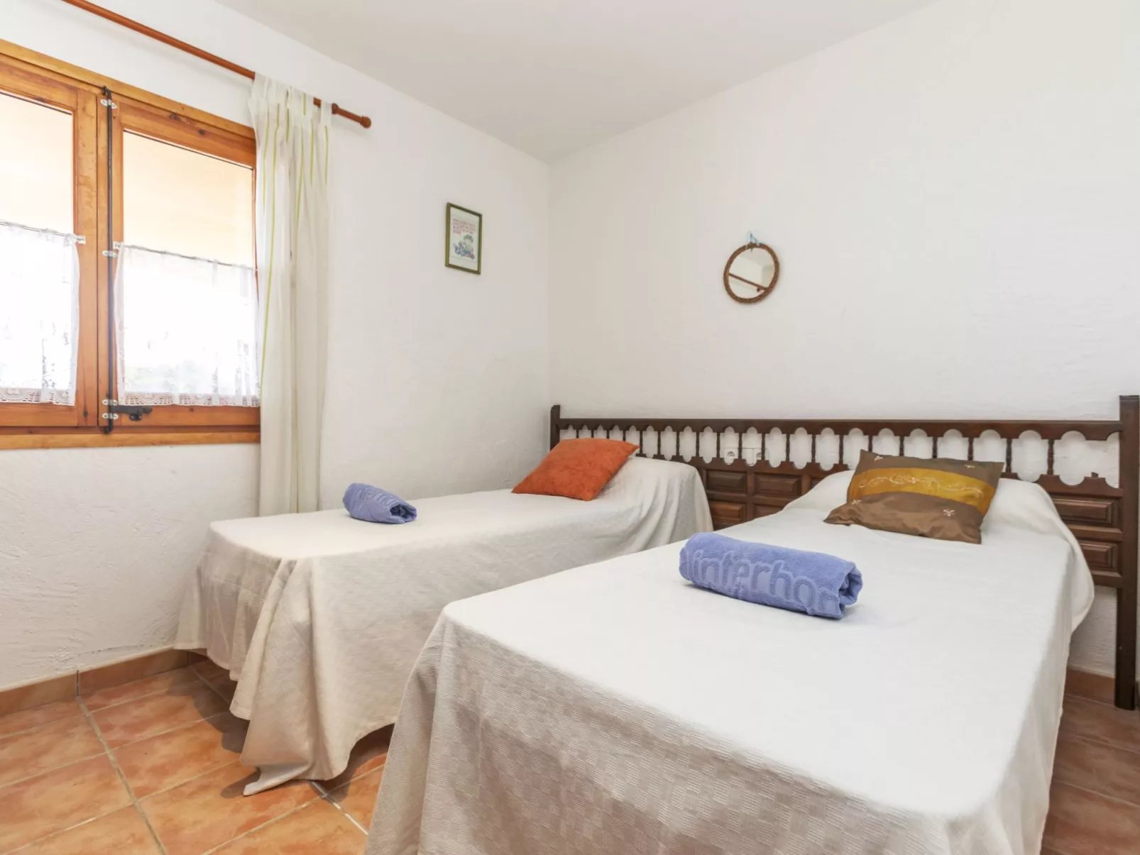 Ses Falguerines - Binnen