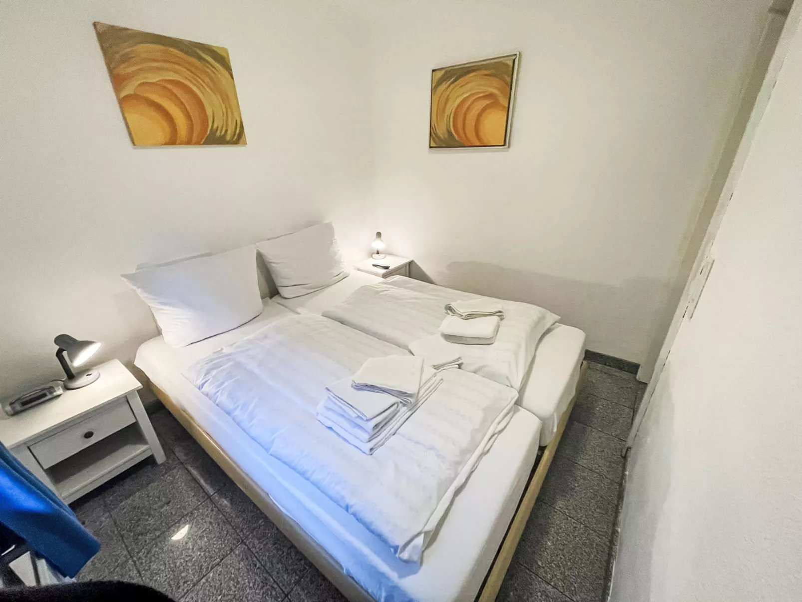 Fewo 2 in ruhigem Haus-Binnen