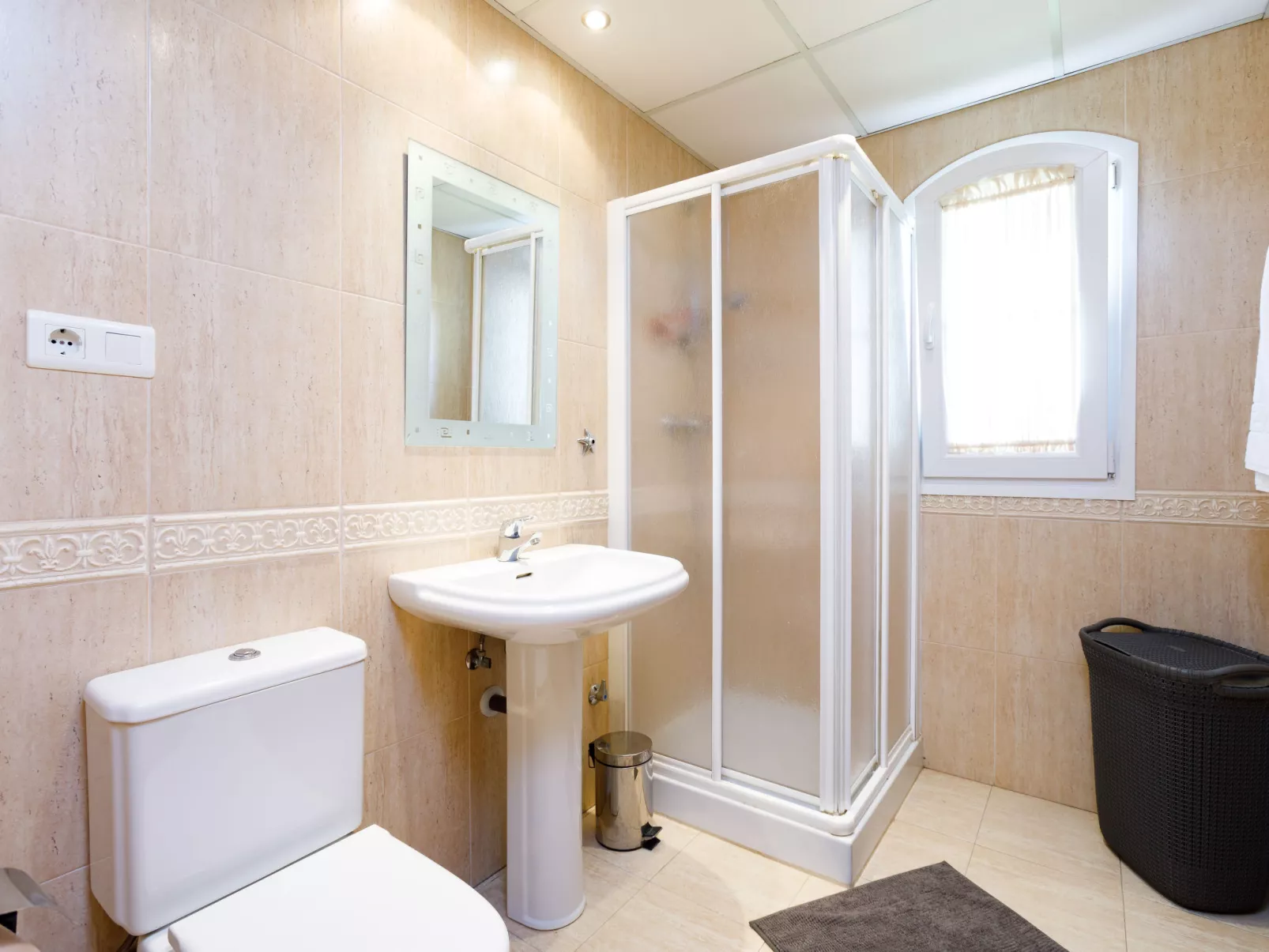 La Esperanza - Buiten