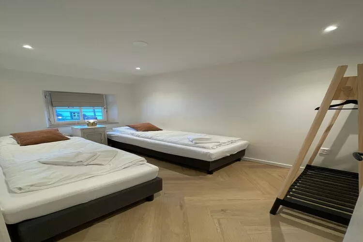 Valleyview Cottages - NR04-Slaapkamer