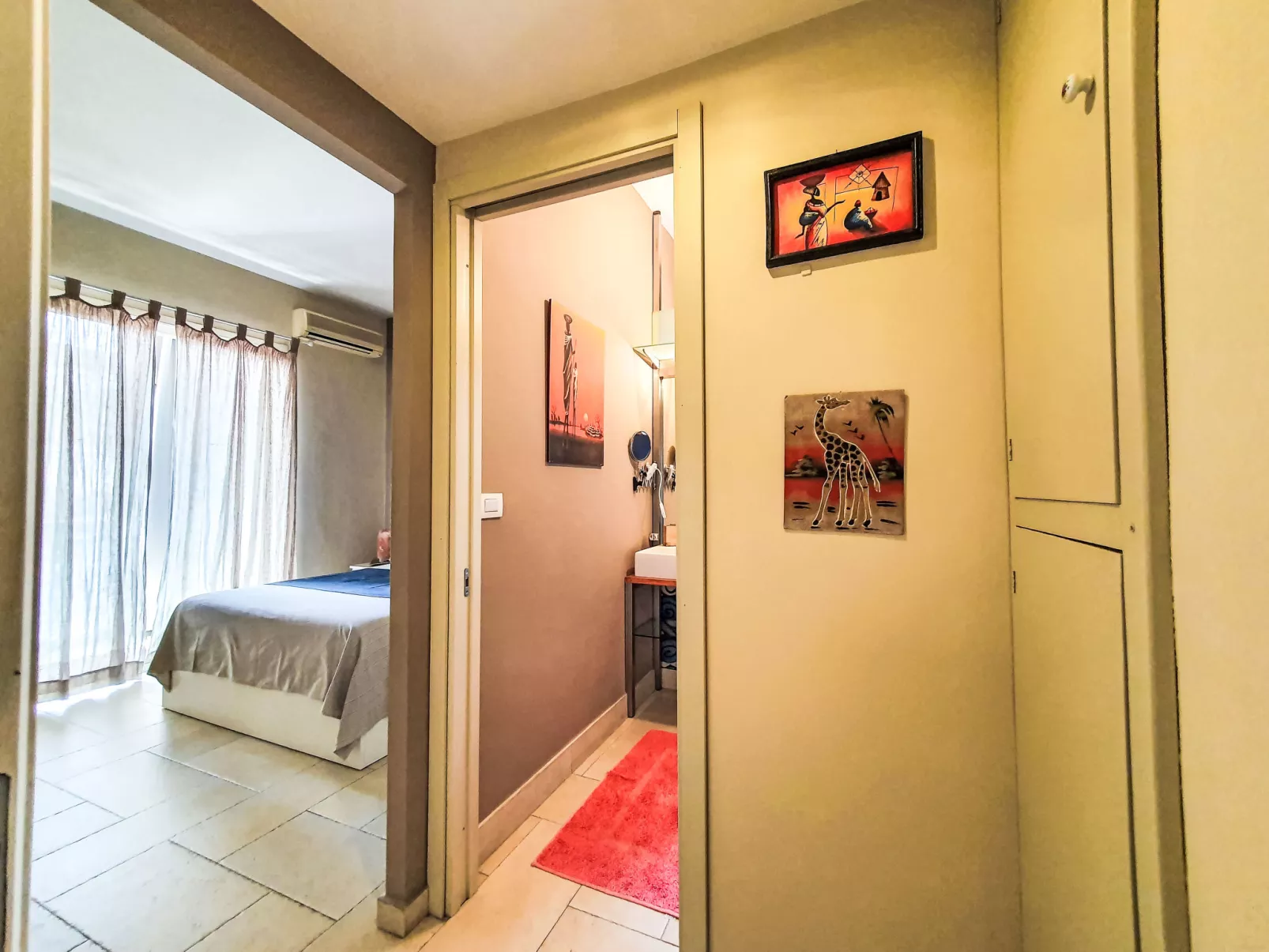 A Casa di Ivan-Binnen