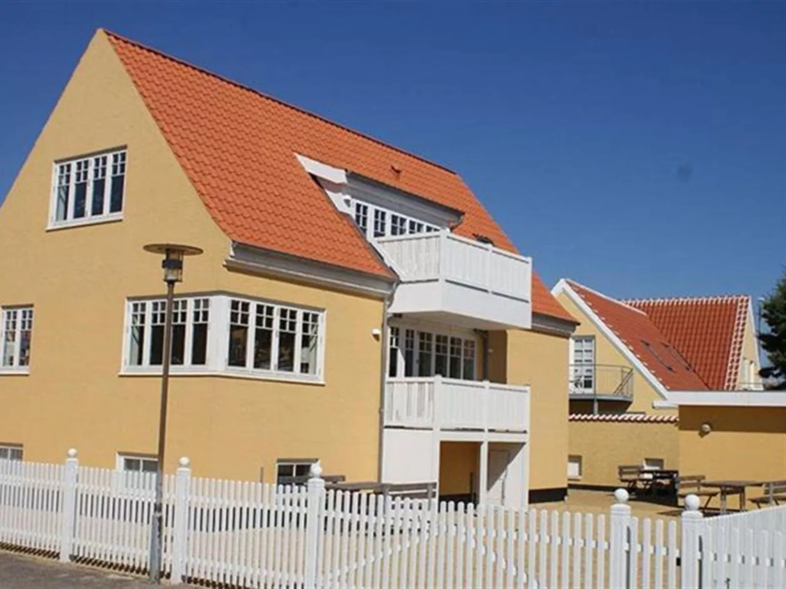 "Dorti" - 500m from the sea-Buiten