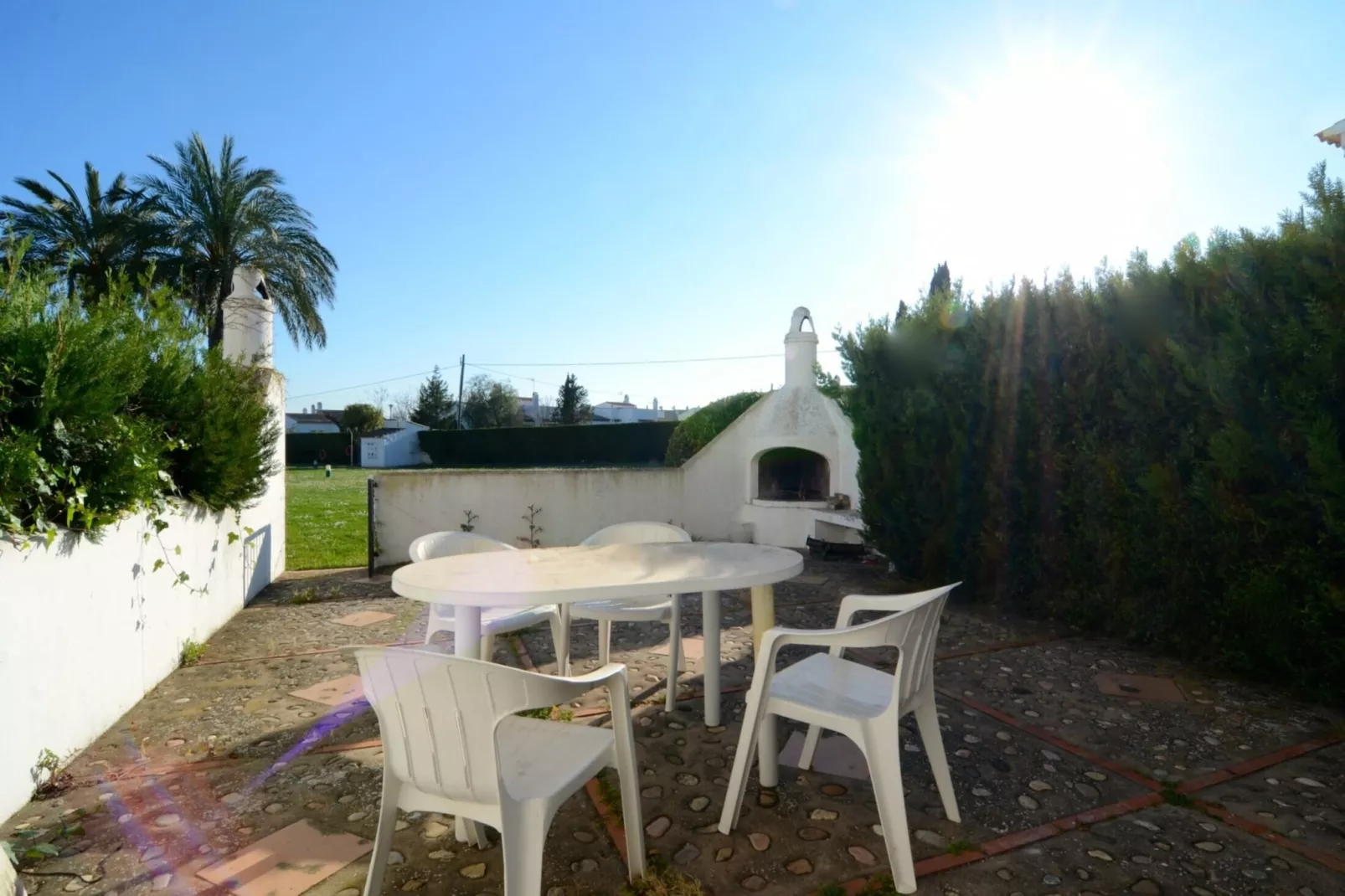 ERMITA 100-Terrasbalkon