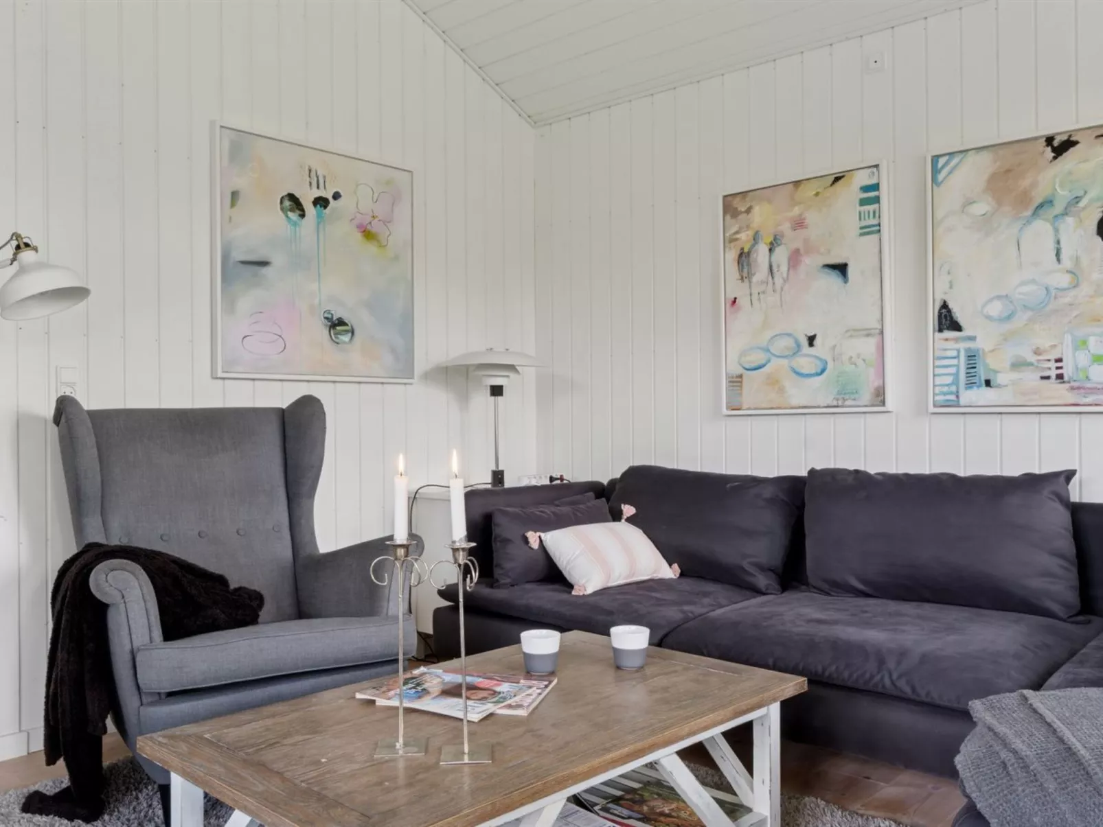 "Thermet" - 1.2km from the sea-Binnen