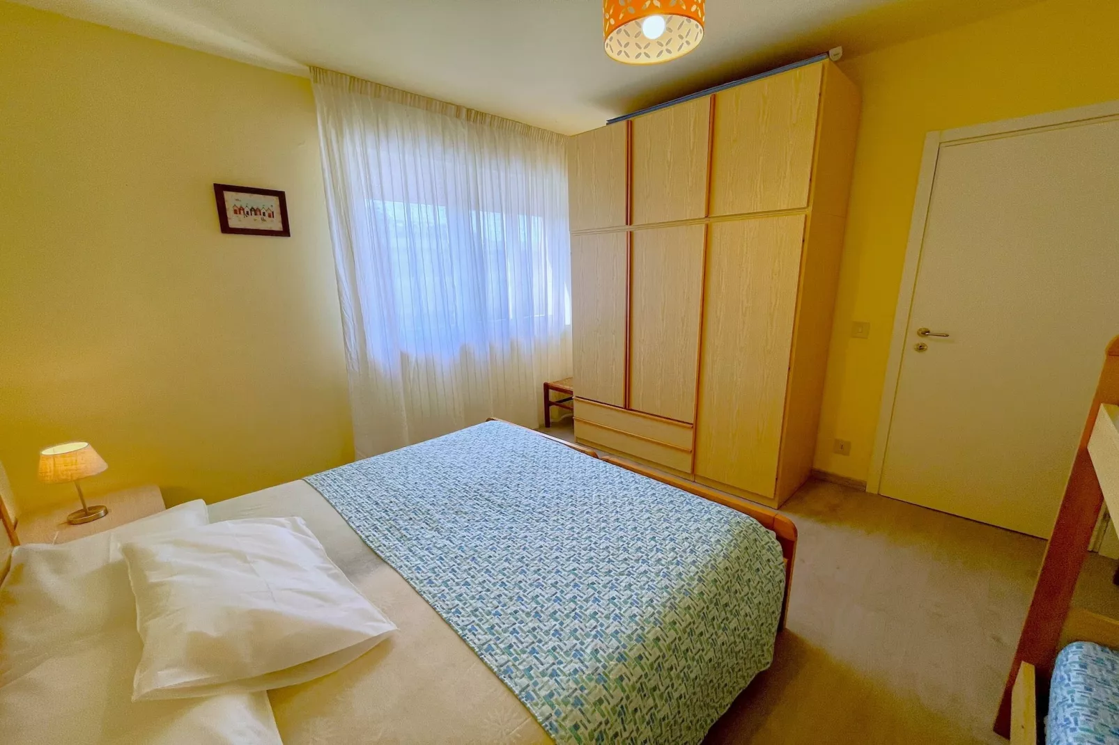 Miramare 1/8-Slaapkamer