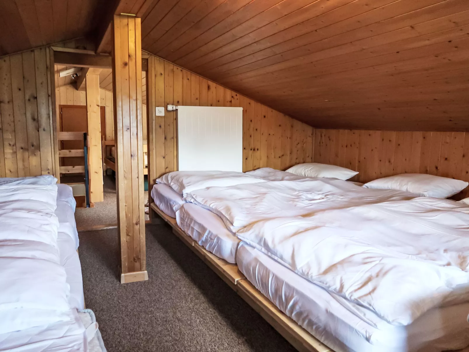 Chalet L'Etape-Binnen