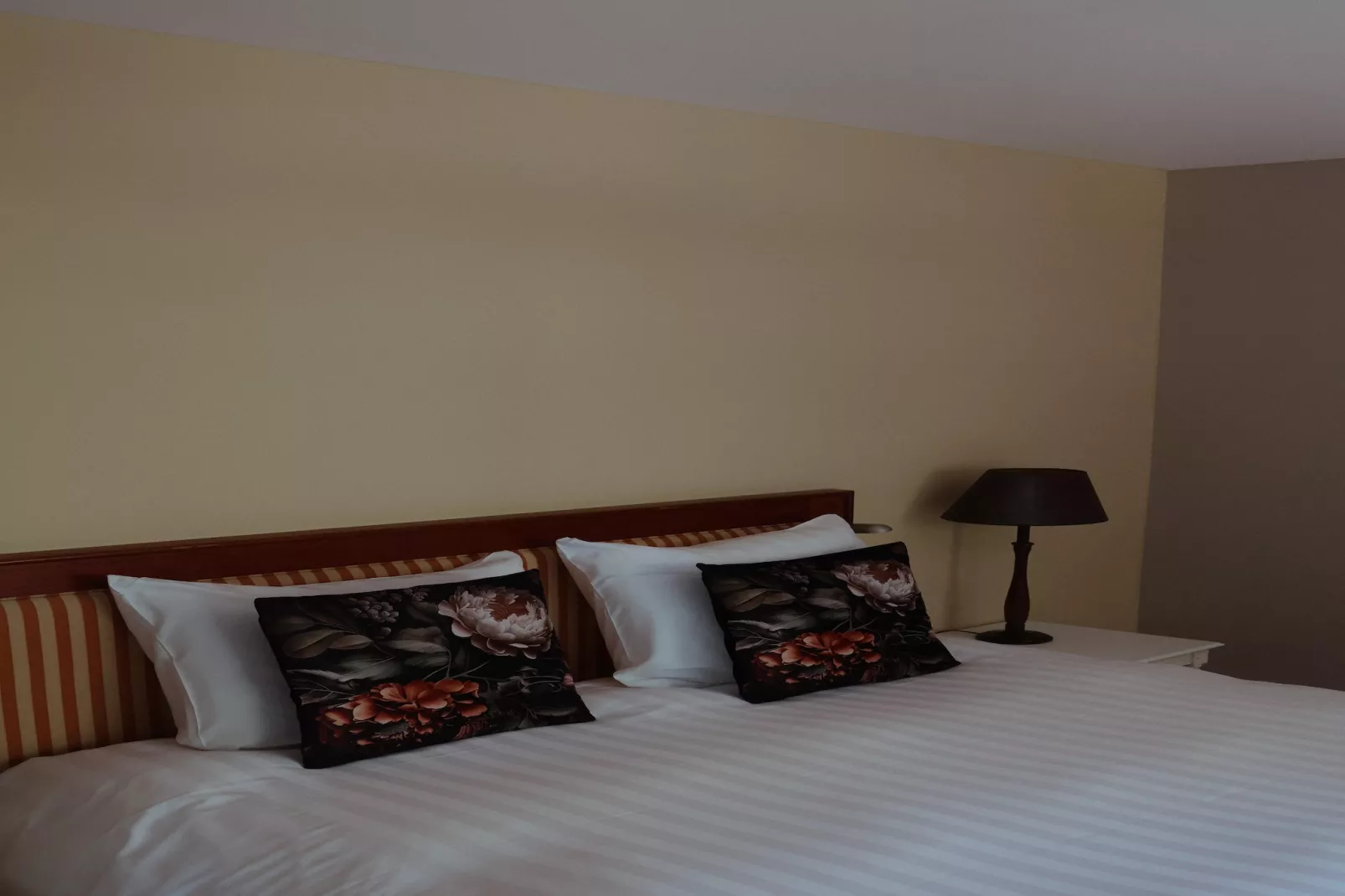 Luxe appartement Nous-Slaapkamer
