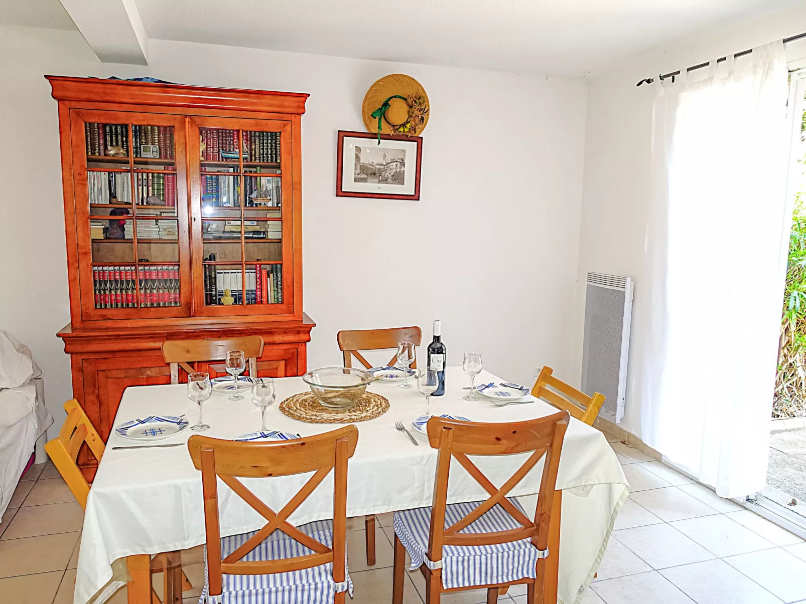 Maison des Lauriers-Binnen