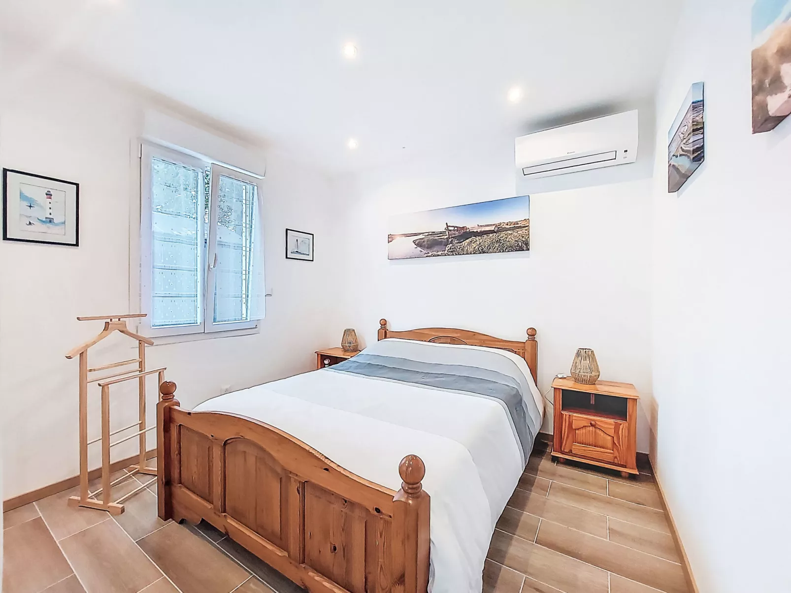 La Faisanderie - Binnen