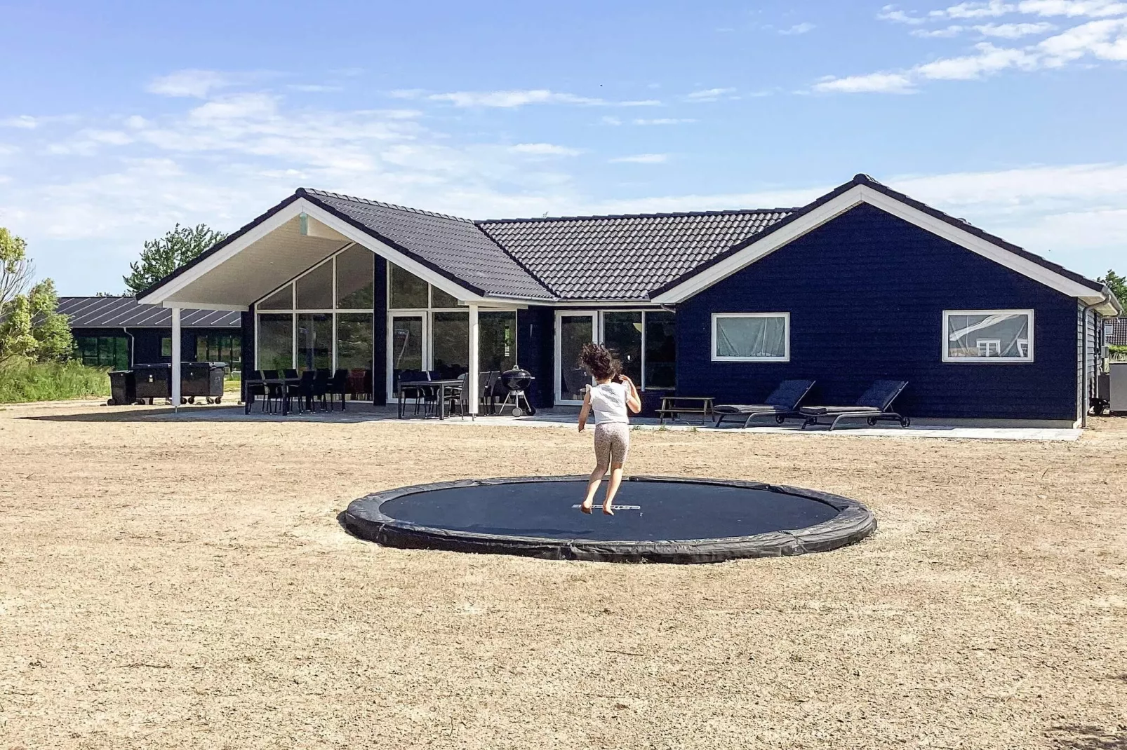 5 sterren vakantie huis in Idestrup-Buitenlucht