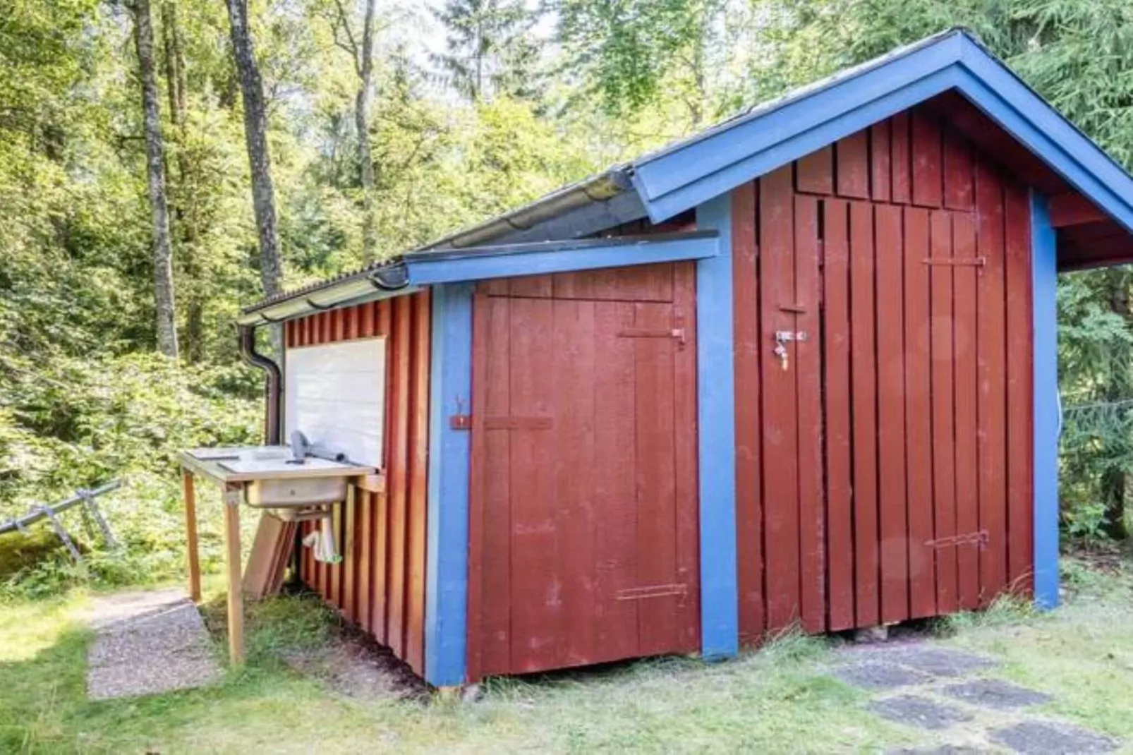 5 Personen vakantie huis in Bredaryd-Buitenlucht