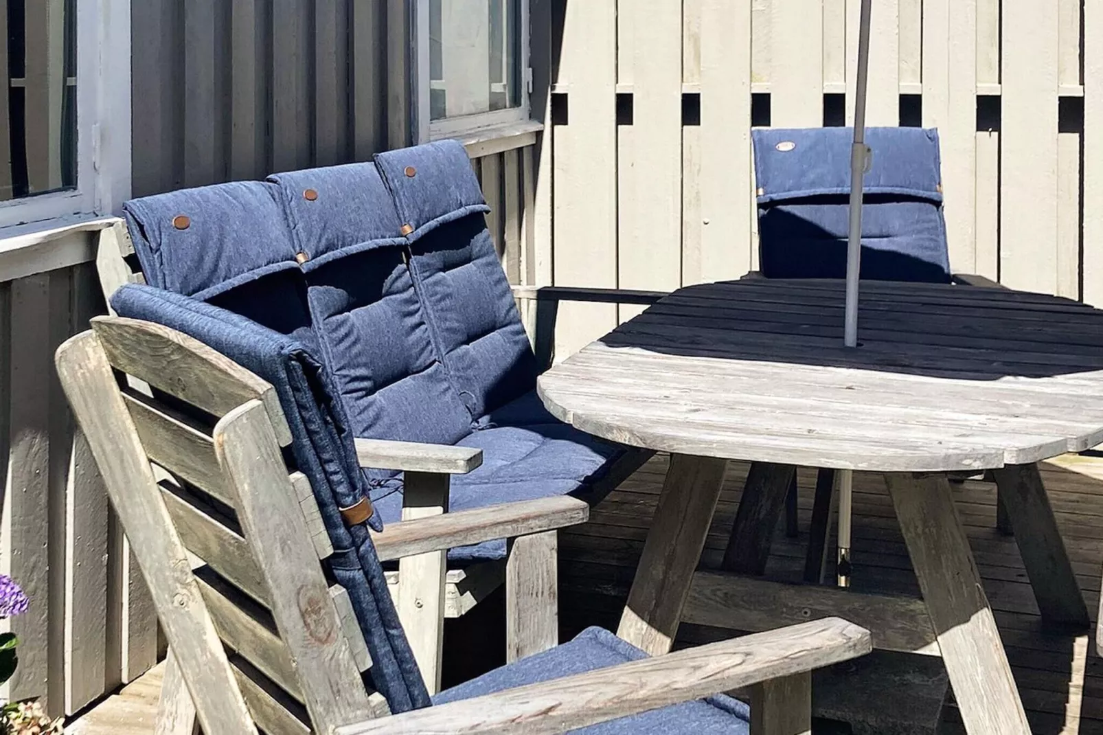 6 persoons vakantie huis in Löderup-By Traum-Buitenlucht