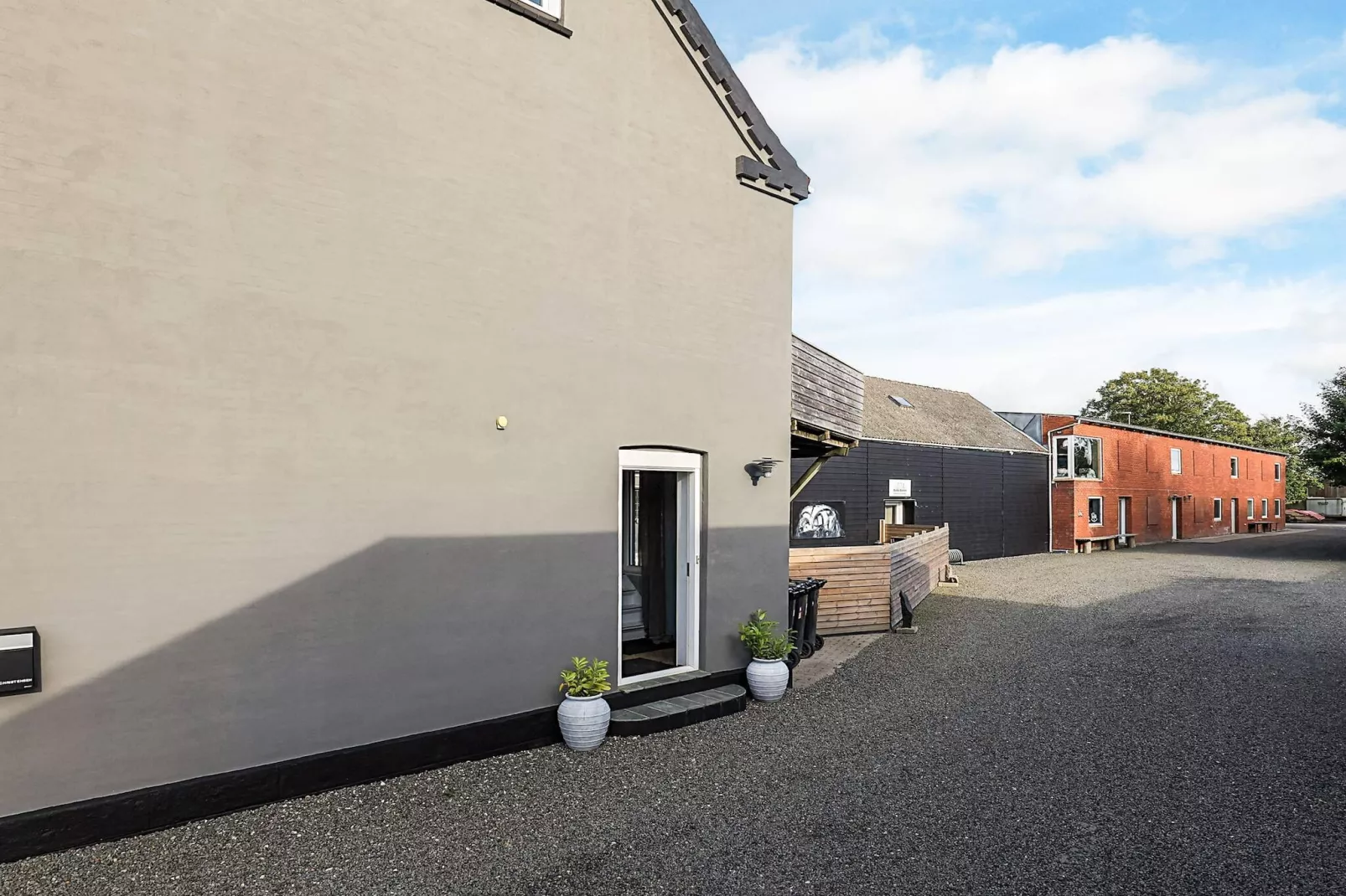 5 Personen vakantie huis in Snedsted-Buitenlucht