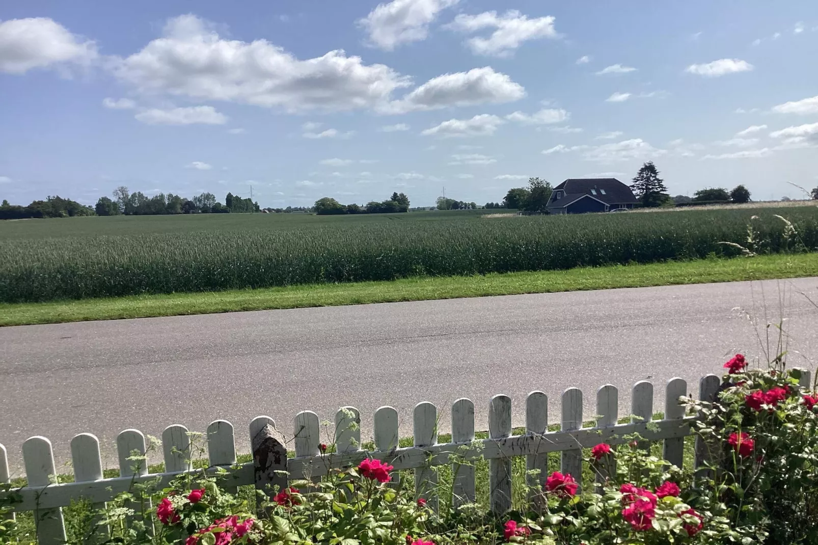 6 Personen vakantie huis in Horslunde-Buitenlucht
