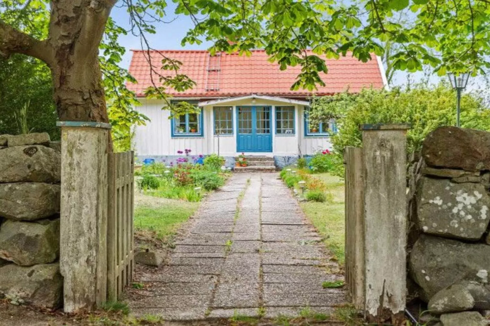 4 sterren vakantie huis in Fågelmara-Buitenlucht