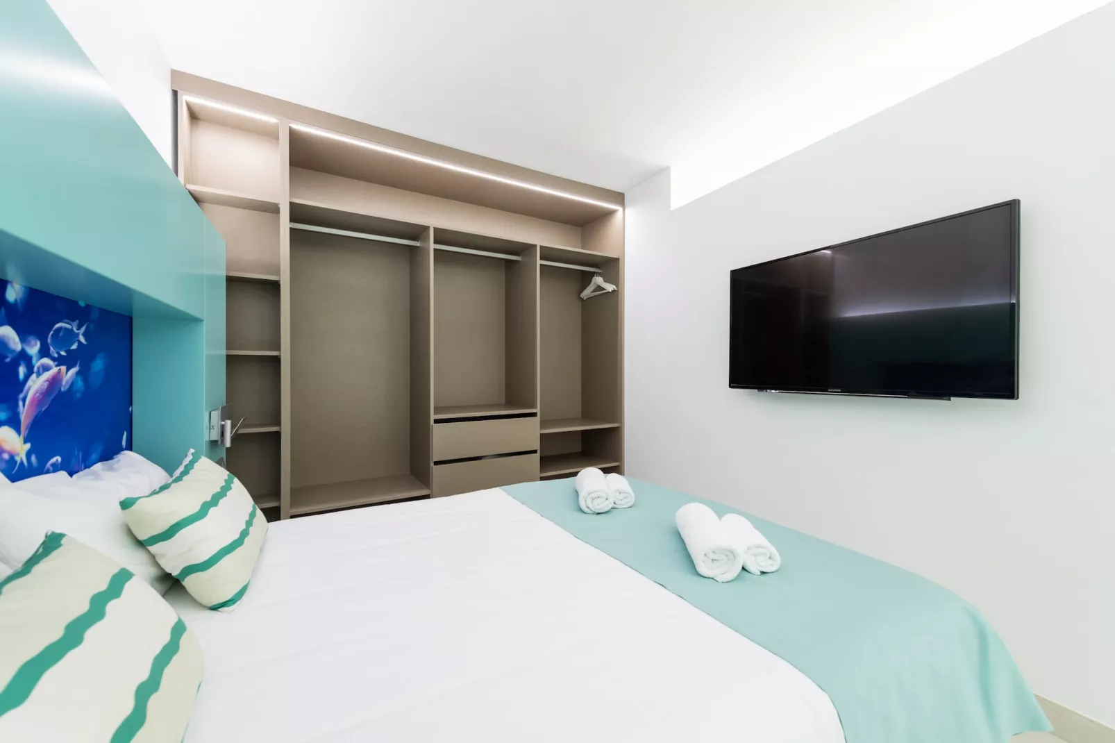 Edison Building 401 By CanariasGetaway-Slaapkamer